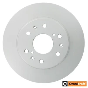 Front Brake Rotor High Carbon Coated Omnicraft QBRR-219 - Foto 1 di 4