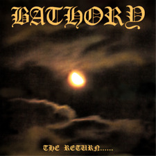 Bathory The Return...... (Cassette)