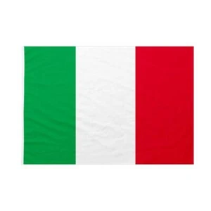 BANDIERA ITALIANA BANDIERA DELL' ITALIA 70 X 100 CM -, - Imagen 1 de 2