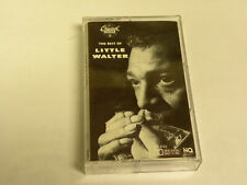 The Best of Little Walter (Chess like new cassette)