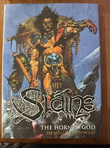 Sláine: the Horned God (Rebellion May 2011) - Picture 1 of 5