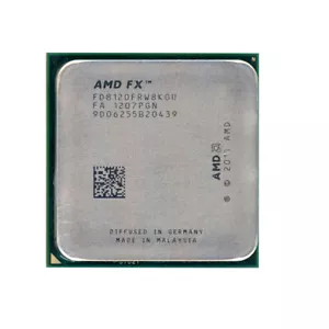 Processor Cpu Amd FX-8120 3.1GHz Socket AM3+ FD8120FRW8KGU - Picture 1 of 1