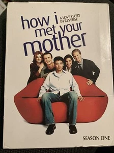 How I Met Your Mother: Season 1 (2005, DVD, 3-Disc-Set) - Picture 1 of 2