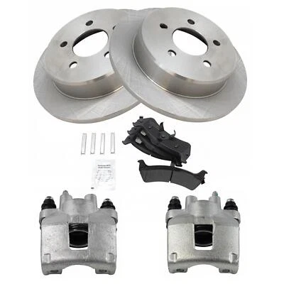 Rear Disc Brake Kit for Ford Explorer, Mercury Mountaineer Foto 1 de 4