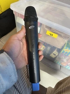 Califone Wireless Microphone Model PA-10A-M - Picture 1 of 7