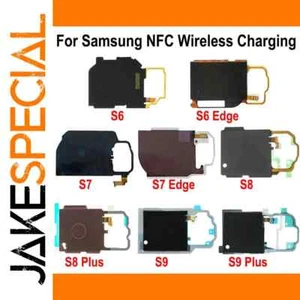 Wireless NFC Charging Coil for Samsung Galaxy S6-S9 Plus - Imagen 1 de 9