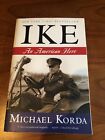 Livre à couverture souple Michael Korda Ike An American Hero