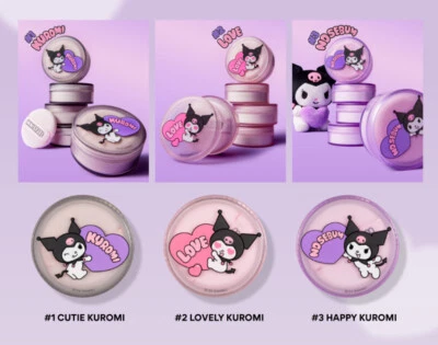 Innisfree Kuromi Limited Edition No Sebum Mineral Powder 5g. Soft and Smooth - Image 1 of 4