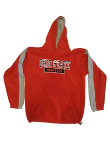 Ohio State Buckeyes Hoodie Size Large Pro Edge - Picture 1 of 13