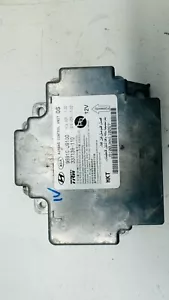 HYUNDAI KONA RESTRAINT DIAGNOSTIC COMPUTER MODULE SRS UNIT OEM 2018 - 2022 - Foto 1 di 6