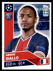 Topps Champions League 2020-21 - Abdou Diallo (Paris Saint-Germain) #PSG 7