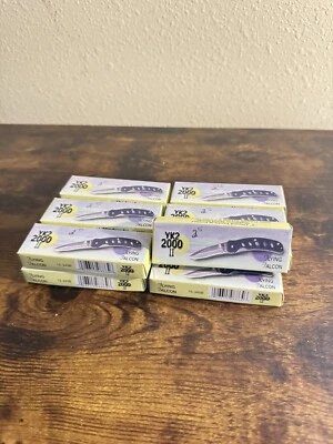 Lote De 12 Cubiertos Frost FLYING HALCON #15-345 3' CERRADO TACTICAL YK2 2000 II Foto 1 de 4