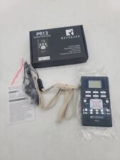 PR13 Pocket FM Radio 10 Mini Stereo Receivers for Wireless Tour Guide System US