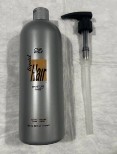 WELLA LIQUID HAIR MOISTURE RINSE 32ft Oz - Picture 1 of 2