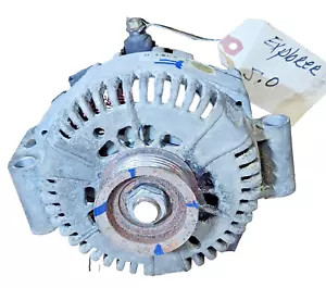 93-96 Ford E150 Van 5.0L Alternator 95 Amp 8-302 EXPLORER 5.0L OEM F17U-10300-AA - Picture 1 of 6