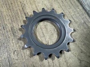 Suntour 15T Track Cog Japan Pista Maeda Industires Theeaded Cog 888 8.8.8. - Picture 1 of 7