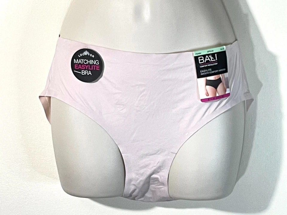 BALI XL 8 DFEL63 Sandshell Comfort Revolution Easylite Hipster Panty