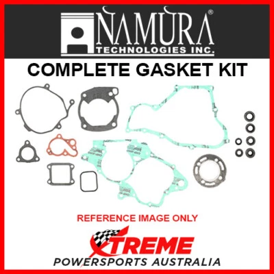 Kit completo de juntas Namura 36-NX-70062F KTM SX-F 350 2011-2012 Foto 1 de 2