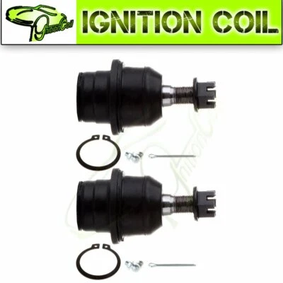 2pcs For 2007-2016 17 Ford Expedition K500008 Suspension Front Lower Ball Joints Foto 1 de 4