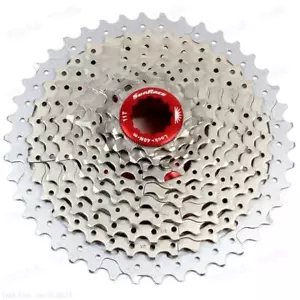 Sunrace CSMX3 11-42T Metallic MTB Bicycle MX3 Cassette fits Shimano SRAM 1x10 - Picture 1 of 4