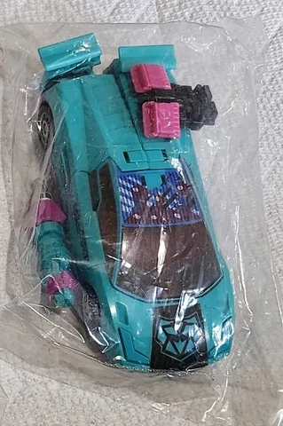 Transformers REPRO Botcon G2 Breakdown NEW Cover