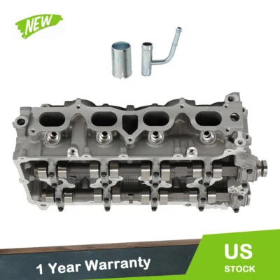 For 2005-2022 2TR Toyota Tacoma 4Runner Complete Cylinder Head 2.7L DOHC 2TRFE - Image 1 of 4