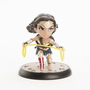 Figura Q-Fig de la Liga de la Justicia de Wonder Woman - Imagen 1 de 9