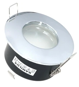Einbaustrahler Einbauleuchte Bad Einbaurahmen LED MR16 Einbau Deckenspot 3 Watt - Bild 1 von 10