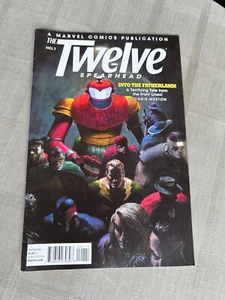 The Twelve One Shot Spearhead Video Game in Excellent Condition / Near Mint - Picture 1 of 4