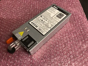Dell Poweredge T320,T420,T620,R720,R620,R520 Hot Swap 495W PSU 3GHW3 - Picture 1 of 1