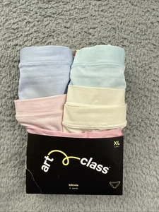 art class Girls' 5pk Bikini Underwear - Size XL (14) - Picture 1 of 3