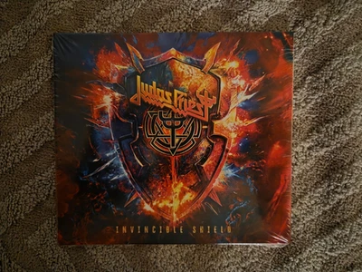 Judas Priest 2024 " Invincible Shield" - Bild 1 von 2