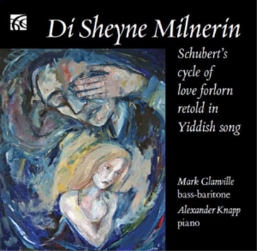 Franz Schubert Di Sheyne Milnerin (CD) Album - Bild 1 von 1