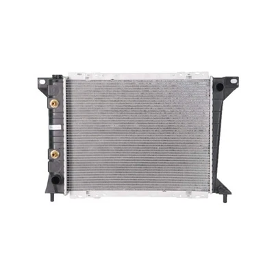 Radiator Direct Fit 1989-1993 Ford, Mercury Cougar, Thunderbird 3.8L, 5.0L - Image 1 of 4