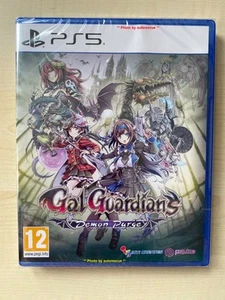 Gal Guardians Demon Purge 'New and Sealed' Playstation PS5 - Picture 1 of 2