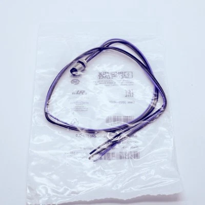 Phoenix Contact 1453478 Cable Assembly With A 3 Pole M8 and Unterminated End - Image 1 of 4