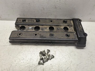 Cubierta de válvula Triumph Trophy 4 1200 OEM caja de culata con pernos Foto 1 de 4