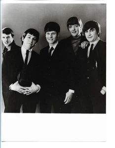 C6137/ Eric Burdon x The Animals  Pressefoto Foto 24 x 18 cm ca.1968 - Bild 1 von 2