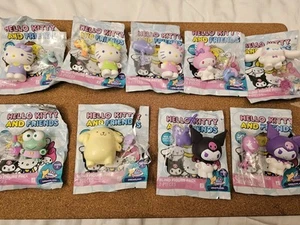 Hello Kitty & Friends Dreamland Series 2 Figure Hello Kitty New Open Blind Bags - Picture 1 of 8