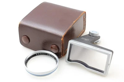 [Mint BOX] Leica Leitz ADVOO 16503 Close-Up Unit for E39 lenses Japan - Image 1 of 4