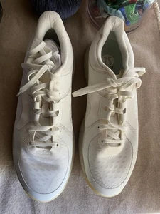 Lululemon Strongfeel Damen-Trainingsschuh weiß Größe 9,5 NEU - Bild 1 von 15