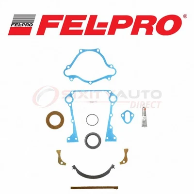 Fel-Pro Engine Timing Cover Gasket Set for 1961 Checker Marathon 5.2L V8 - wo - Image 1 of 4
