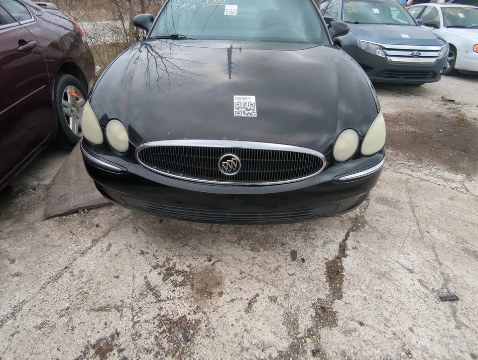 2005-2007 Buick Lacrosse Front Bumper - Oem GZCE3 - Image 1 of 1