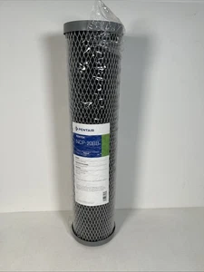 Pentek NCP-20BB 10 Micron Whole House 20 x 4.5 Carbon Impregnated Water Filter - Picture 1 of 4
