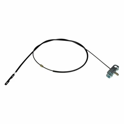 For Cadillac Escalade ESV 2005 2006 Parking Brake Cable | With Conduit | Natural - Image 1 of 4
