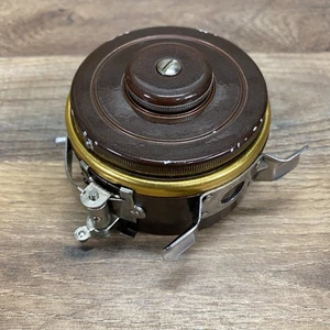 Vintage Nagoya Japan KT 10 Rolle zum Fliegenfischen - Bild 1 von 9