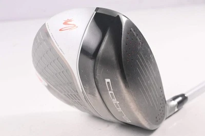 Cobra AMP Cell Driver / 8,5-11,5 Grad / Stiff Flex Fujikura Fuel 60 Schaft - Bild 1 von 4