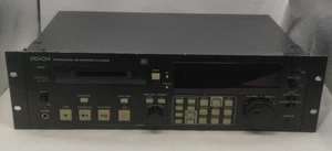 Grabadora de minidisco profesional XLR Denon DN-M1050R - Imagen 1 de 4