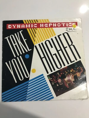 Vintage LP Record - Dynamic Hepnotics - Take You Higher - Image 1 of 4