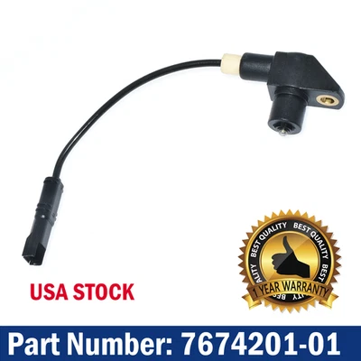 Sensor de posição do virabrequim 7674201 para 09-17 BMW F800R R1200 GS RS RT LC - Imagem 1 de 4